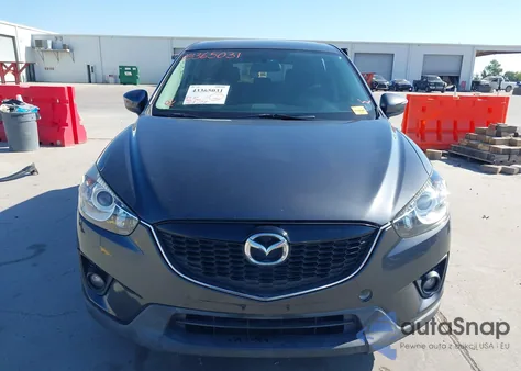 2015 Mazda Cx-5 Touring из США, поврежденный, VIN JM3KE2CY6F0547524